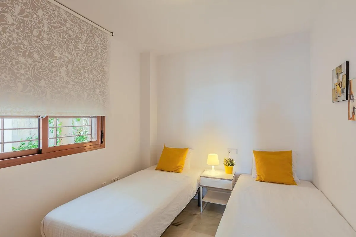 Andaluz Apartments Mar De Nerja